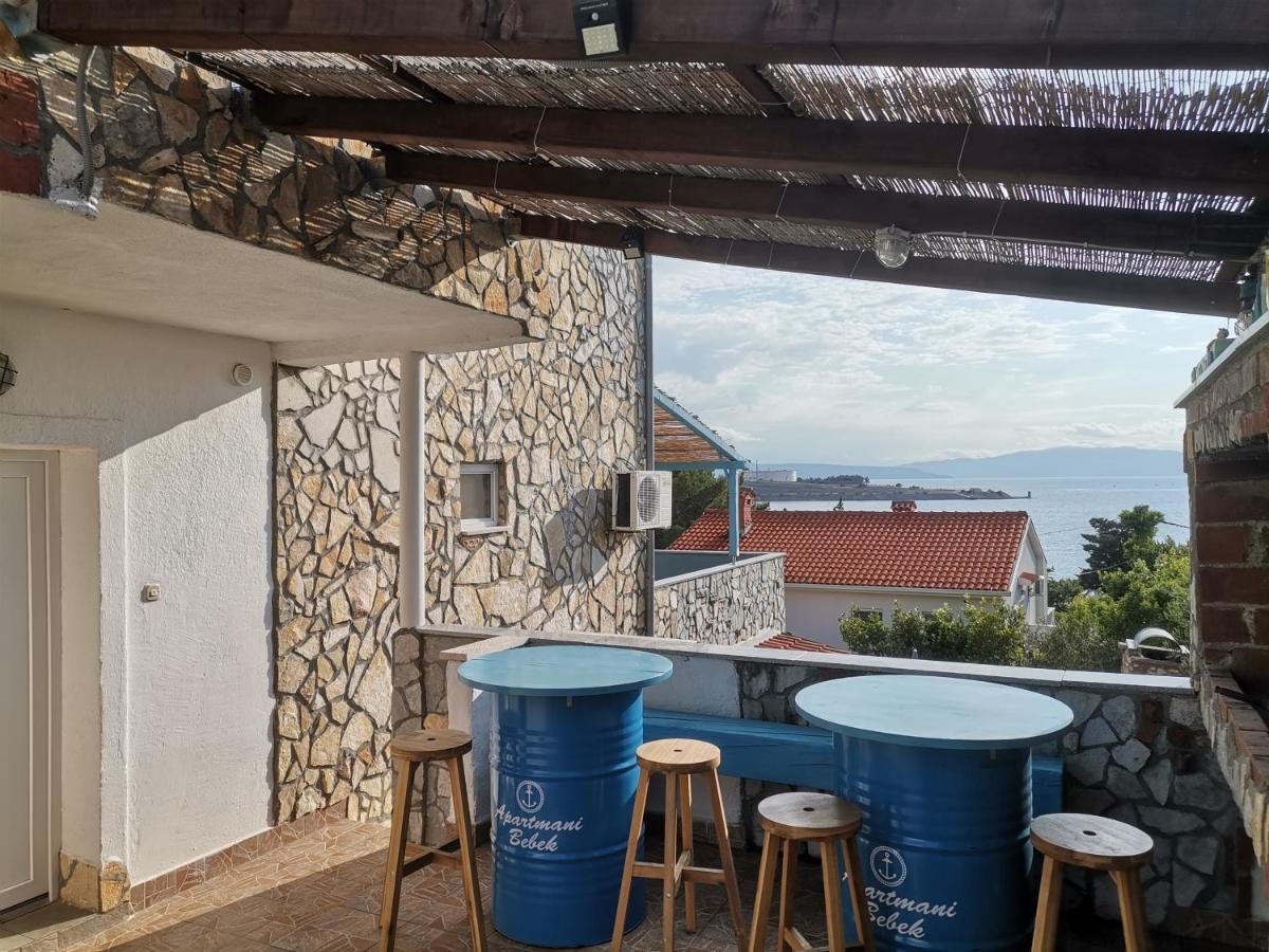 Apartmani Omisalj Exterior photo