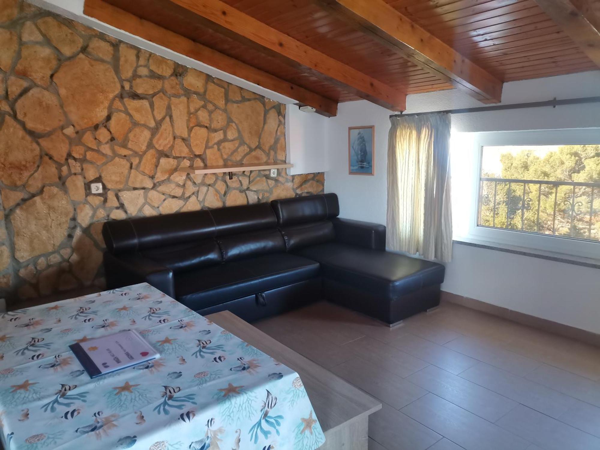 Apartmani Omisalj Exterior photo